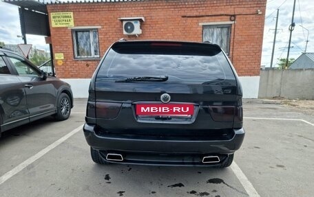 BMW X5, 2003 год, 855 000 рублей, 7 фотография