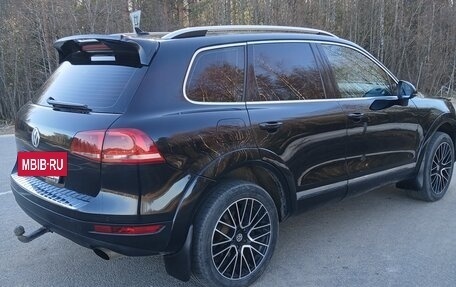 Volkswagen Touareg III, 2010 год, 1 850 000 рублей, 9 фотография