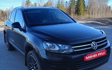 Volkswagen Touareg III, 2010 год, 1 850 000 рублей, 5 фотография