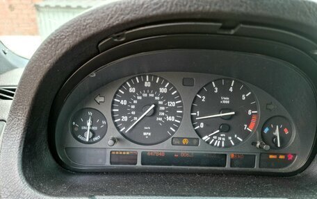 BMW X5, 2003 год, 855 000 рублей, 11 фотография