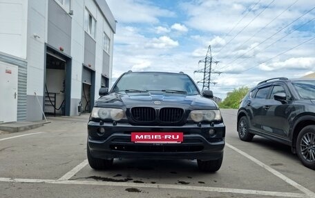 BMW X5, 2003 год, 855 000 рублей, 3 фотография