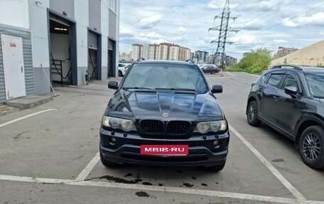 BMW X5, 2003 год, 855 000 рублей, 2 фотография