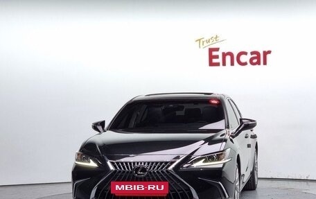 Lexus ES VII, 2021 год, 3 070 000 рублей, 3 фотография
