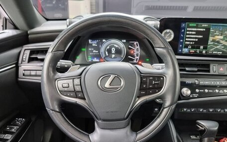 Lexus ES VII, 2021 год, 3 070 000 рублей, 9 фотография