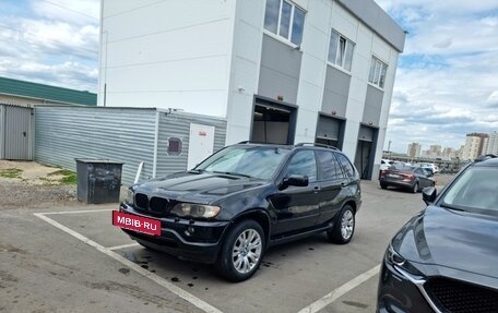 BMW X5, 2003 год, 855 000 рублей, 4 фотография