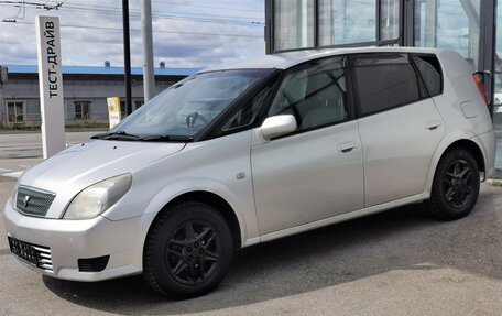 Toyota Opa I рестайлинг, 2000 год, 450 000 рублей, 6 фотография