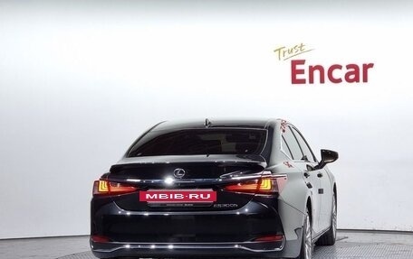 Lexus ES VII, 2021 год, 3 070 000 рублей, 4 фотография