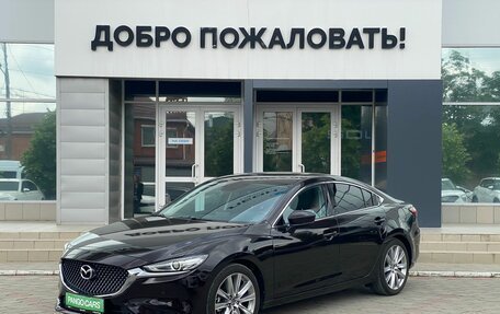 Mazda 6, 2023 год, 3 275 000 рублей, 3 фотография