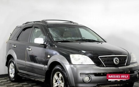 KIA Sorento IV, 2002 год, 3 фотография
