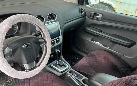 Ford Focus II рестайлинг, 2005 год, 480 000 рублей, 3 фотография