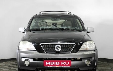 KIA Sorento IV, 2002 год, 2 фотография