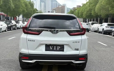 Honda CR-V IV, 2021 год, 1 680 055 рублей, 6 фотография
