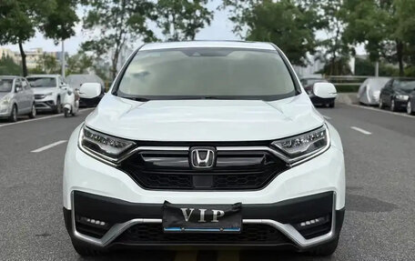 Honda CR-V IV, 2021 год, 1 680 055 рублей, 2 фотография