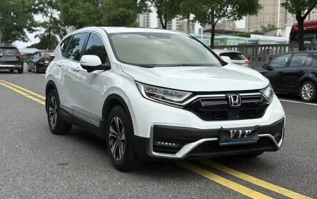 Honda CR-V IV, 2021 год, 1 680 055 рублей, 3 фотография