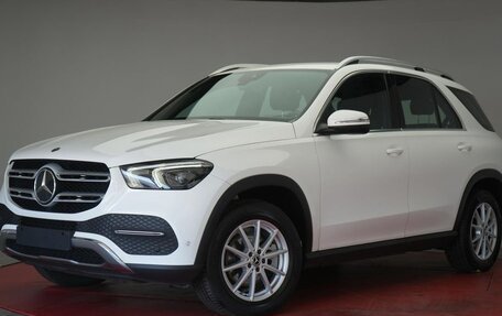 Mercedes-Benz GLE, 2020 год, 4 600 000 рублей, 4 фотография
