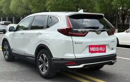 Honda CR-V IV, 2021 год, 1 680 055 рублей, 7 фотография