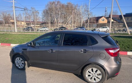 KIA Rio III рестайлинг, 2012 год, 795 000 рублей, 2 фотография