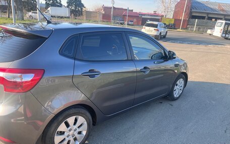 KIA Rio III рестайлинг, 2012 год, 795 000 рублей, 3 фотография