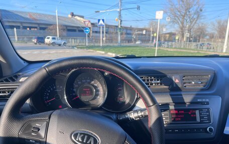 KIA Rio III рестайлинг, 2012 год, 795 000 рублей, 7 фотография