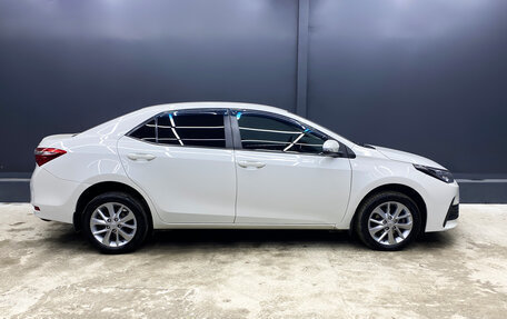 Toyota Corolla, 2016 год, 1 550 000 рублей, 3 фотография