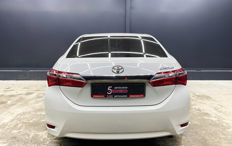 Toyota Corolla, 2016 год, 1 550 000 рублей, 5 фотография