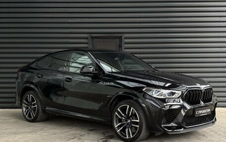 BMW X6 M, 2020 год, 12 990 000 рублей, 7 фотография