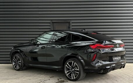 BMW X6 M, 2020 год, 12 990 000 рублей, 3 фотография