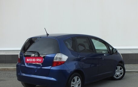 Honda Jazz II рестайлинг, 2009 год, 819 000 рублей, 3 фотография