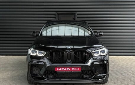 BMW X6 M, 2020 год, 12 990 000 рублей, 8 фотография