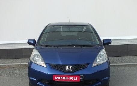Honda Jazz II рестайлинг, 2009 год, 819 000 рублей, 2 фотография