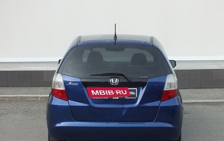 Honda Jazz II рестайлинг, 2009 год, 819 000 рублей, 4 фотография