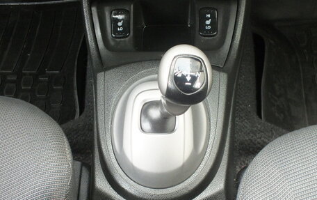 Honda Jazz II рестайлинг, 2009 год, 819 000 рублей, 11 фотография