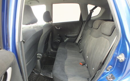 Honda Jazz II рестайлинг, 2009 год, 819 000 рублей, 12 фотография