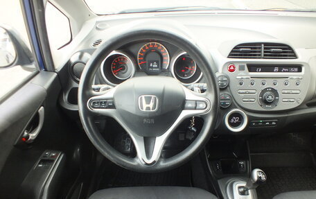 Honda Jazz II рестайлинг, 2009 год, 819 000 рублей, 9 фотография