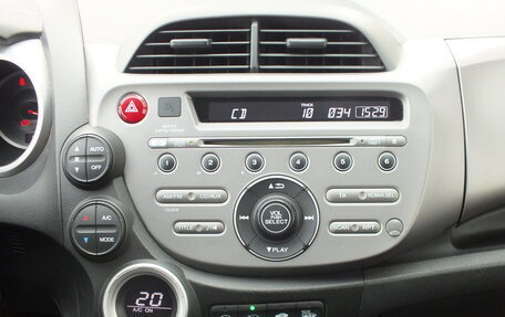 Honda Jazz II рестайлинг, 2009 год, 819 000 рублей, 10 фотография
