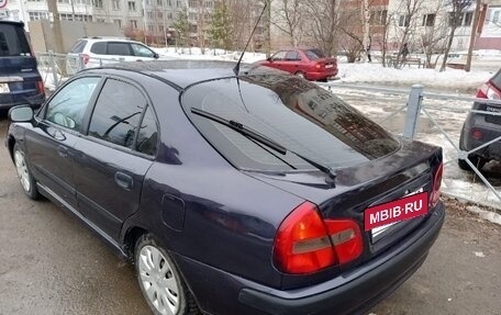 Mitsubishi Carisma I, 2001 год, 175 000 рублей, 4 фотография
