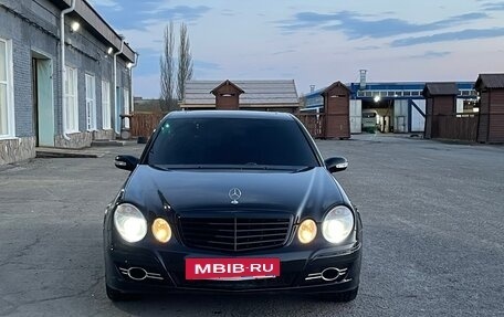 Mercedes-Benz E-Класс, 2002 год, 1 070 000 рублей, 2 фотография