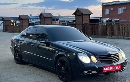 Mercedes-Benz E-Класс, 2002 год, 1 070 000 рублей, 4 фотография