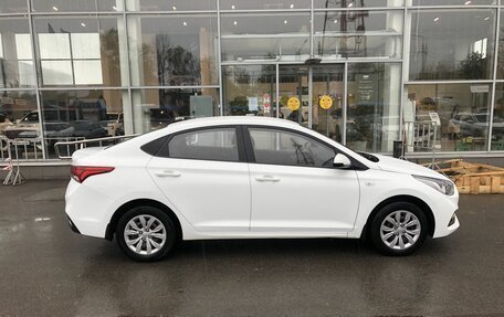 Hyundai Solaris II рестайлинг, 2018 год, 1 320 000 рублей, 4 фотография