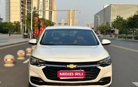 Chevrolet Cruze II, 2022 год, 1 179 000 рублей, 2 фотография