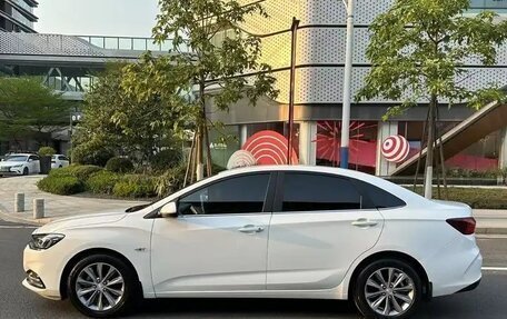 Chevrolet Cruze II, 2022 год, 1 179 000 рублей, 4 фотография