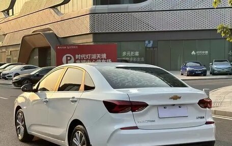 Chevrolet Cruze II, 2022 год, 1 179 000 рублей, 5 фотография