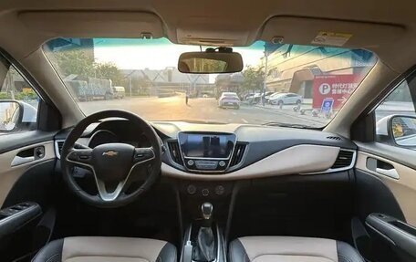 Chevrolet Cruze II, 2022 год, 1 179 000 рублей, 8 фотография