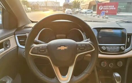 Chevrolet Cruze II, 2022 год, 1 179 000 рублей, 9 фотография