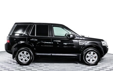 Land Rover Freelander II рестайлинг 2, 2014 год, 2 178 000 рублей, 4 фотография