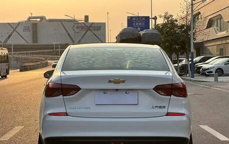 Chevrolet Cruze II, 2022 год, 1 179 000 рублей, 6 фотография