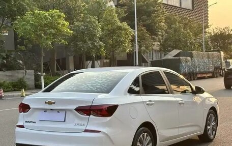 Chevrolet Cruze II, 2022 год, 1 179 000 рублей, 7 фотография