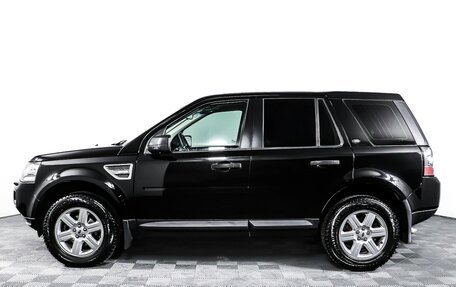 Land Rover Freelander II рестайлинг 2, 2014 год, 2 178 000 рублей, 8 фотография