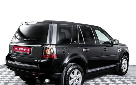 Land Rover Freelander II рестайлинг 2, 2014 год, 2 178 000 рублей, 5 фотография