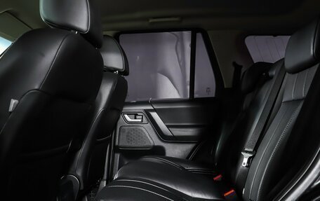 Land Rover Freelander II рестайлинг 2, 2014 год, 2 178 000 рублей, 12 фотография